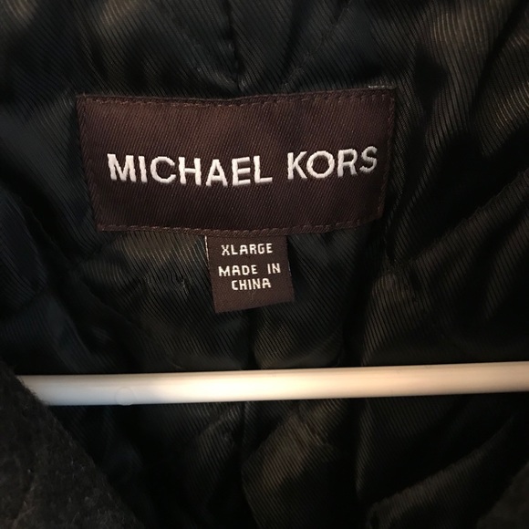 Men’s XL Michael Kors Jacket - Picture 2 of 2
